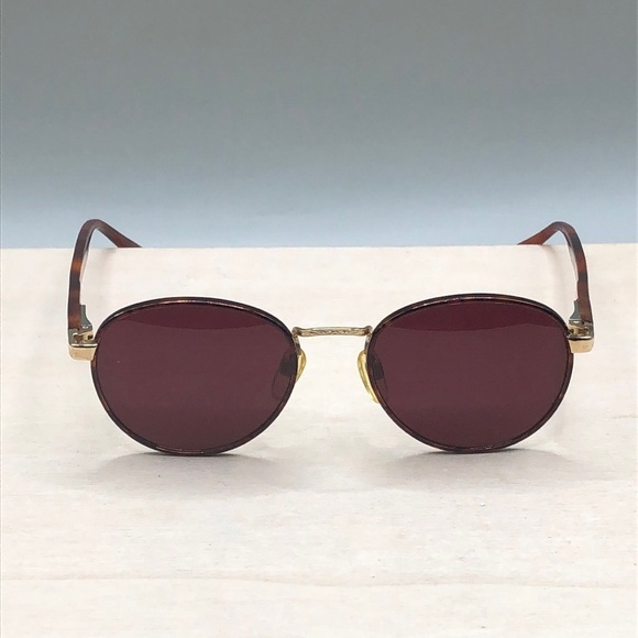 Costa Del Mar Sanibel Vintage Sunglasses Handmade Tortoise Brown. main image 4
